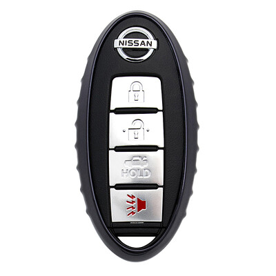 

TIEMOTU YST21 car key shell Nissan car shell key case key bag magic black specific to the vehicle to match
