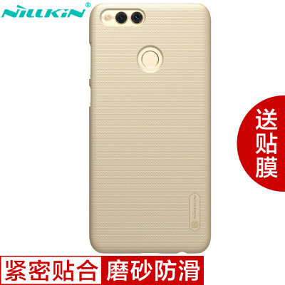 

NILLKIN HUAWEI glory 7X frosted phone case / case / phone case gold