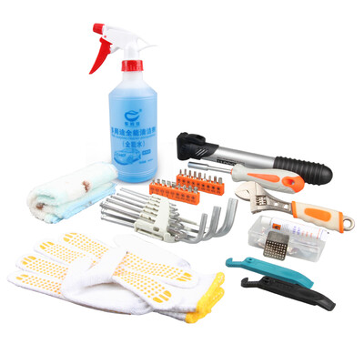 

Jimmy Home JM-GTB40 somatosensory car maintenance tools standard -40 sets