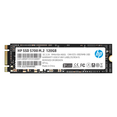 

HP S700 120G M2 SSD