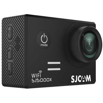 

SJCAM SJ5000X открытого движение аэрофотокамеры дайвинг верхом водонепроницаемого пульт дистанционных интеллектуальных камер анти-толчок