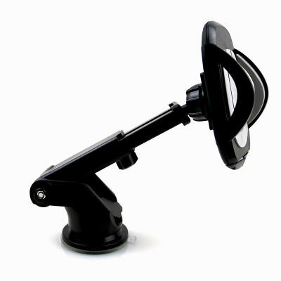 

Keymao Car Phone Holder Gps Accessories Suction Cup Auto Dashboard Windshield Mobile Cell Phone Retractable Mount Stand