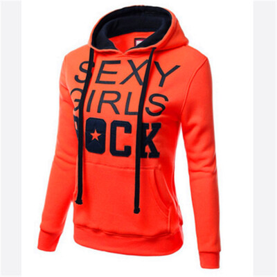 

2017ebay Europe and the United States fashion new letters printed exquisite self-cultivation hoodie girls sweater girls jacket