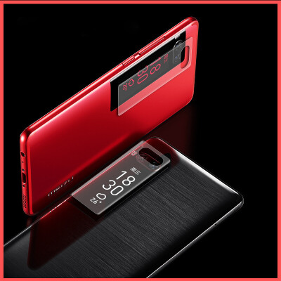 

KOOLIFE Meizu PRO7 mobile phone back film mobile phone protection film HD transparent film non-tempered film for Meizu pro7