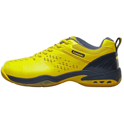 

[Jingdong supermarket] Kawasaki Kawasaki badminton shoes damping light anti-skid wear-resistant sports shoes K-018 white 43 yards