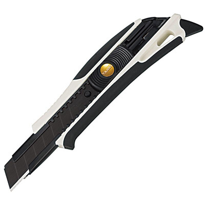 

Tajima 1101-2000 Large 18mm utility knife DFC-L560W