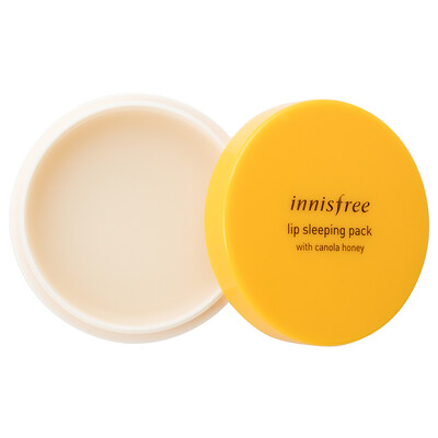 

Innisfree Hyatt Innisfree Rape Nectar Lip Balm 【Nutrient Moisturizing】 3.5g