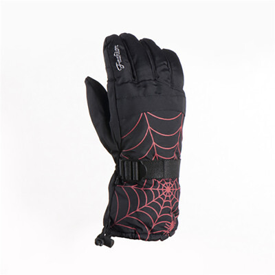 

Ski gloves male winter riding gloves fashion waterproof outdoor gloves