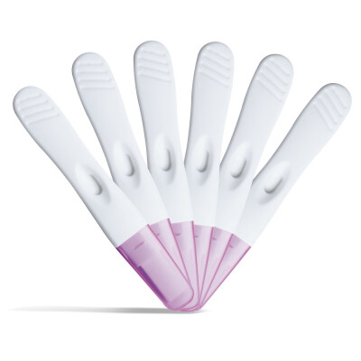 

SIGNALAB очень точные 6 мешков Ultra Early 10mIu Home Pregnancy HCG Тест мочи / тестирование