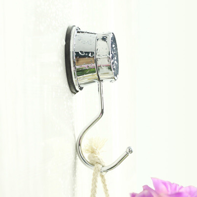 

【Jingdong Supermarket】 Guardian strong no trace large sucker kitchen hook hook hook EK02211804 silver