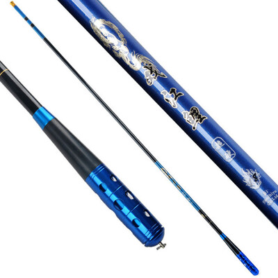 

Outdoor super lightweight carbon fiber 2.7-7.2 meters Taiwan fishing rod