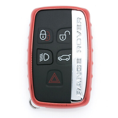 

TIMMOTU YST19 car key case Nissan car protective case key set key bag vitality red specific to the model match