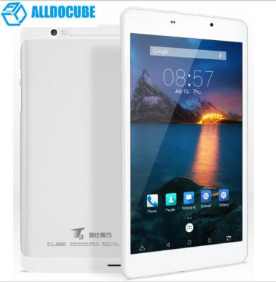 

8-дюймовый Alldocube T8 Plus/Cube t8 ultimate 1920 * 1200 Телефонный планшетный ПК MTK8783 Octa Core Android 6.0 2GB Ram 16GB Rom