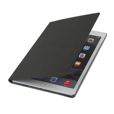 

Wei Ji iPad Air2 Tablet Case Solid color series Apple Tablet Case Black For iPad Air2