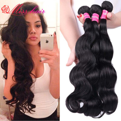 

Peruvian Virgin Hair Body Wave 3 Bundles Peruvian Hair Weave Bundles Peruvian Body Wave Cheap Wet and Wavy Human Hair Weaving