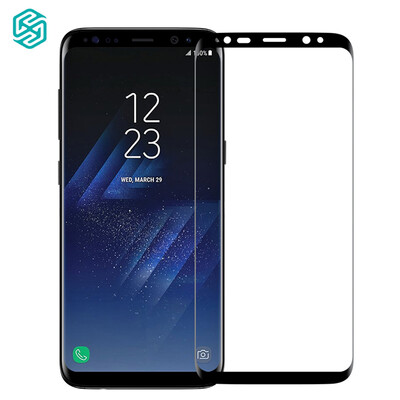 

Original Samsung Galaxy S8 Nillkin 3D AP+ Pro fullscreen soft screen fullscreen soft screen protector