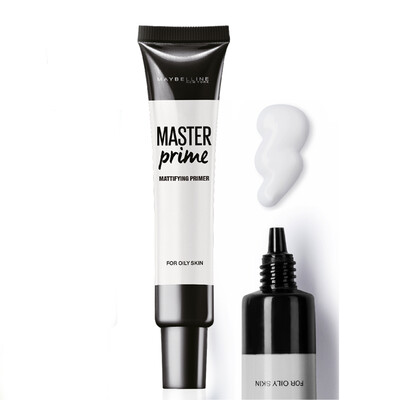 

Maybelline MAYBELLINE look makeup master water moisturizing makeup before the milk 30ml makeup before the milk to adjust the skin color nourishing bright repair capacity