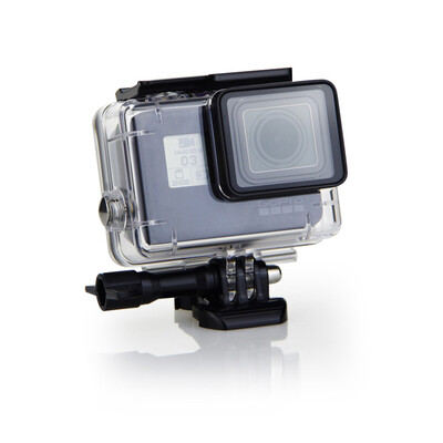

KYOTSU Интересные места Gopro5 водонепроницаемой оболочки защитной оболочки водонепроницаемый оболочка может быть установлен непосредственно