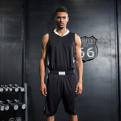 

Is the leopard basketball suit suit stripe striped jersey training uniforms uniforms custom space stamps