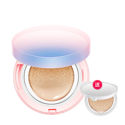 

Dai Shi Han beauty nude makeup cushion BB cream 15g * 2 Ivory (nude makeup concealer moisturizing oil control lighten the skin lasting makeup