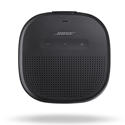 

Bose SoundLink Micro Bluetooth динамик - черный