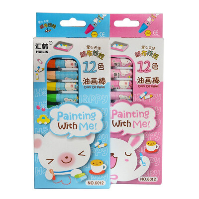 

Ubbie Artistic Oil Painting Stick （items may be distributed randomly）