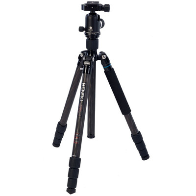 

BENRO (Benro) Штатив C1282TV1 штатива из углеродного волокна SLR завернутого портативного Canon Nikon камеры штатив SLR