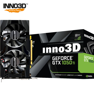 

Inno3D GeForce G 1050Ti-4G Graphics Card