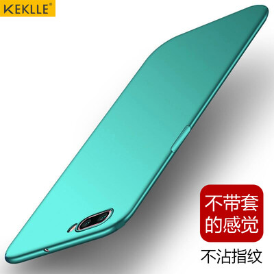 

KEKLLE OPPO R11 все включено матовое силикон Выдерживает падение мягкой оболочки защитный рукав для мужчин и женщин относятся к oppoR11Plus бирюзовый голубой 6,0 дюймов