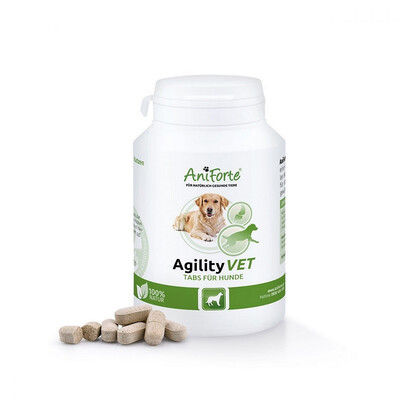 

Germany AniForte pet dog dog cat chondroitin tablets relieve bone&joint disease pain protection skeletal muscle system health