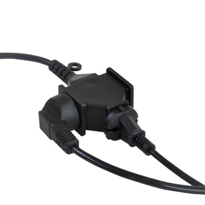 

The same as (TOWE) G10A 10 m throw not rotten socket engineering row to the drag strip electric car battery car power cord waterproof long extension cord explosion-proof patch panel