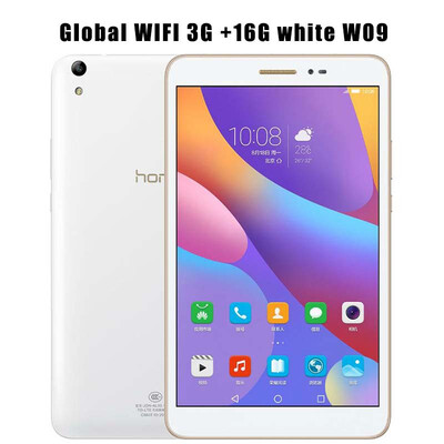 

Международная прошивка 8.0 "Huawei Honor Tablet 2 WIFI 3GB 16 ГБ Окта-планшетный планшет Snapdragon 616 Android 6.0