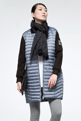 

2017 winter new ladies down jacket