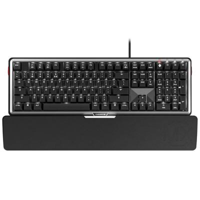 

Вишневая (ВИШНЯ) MX плата 5,0 G80-3920HYAEU-2 черной красной ось механической подсветка клавиатуры джедай выживает клавиатуры курицы