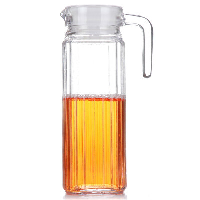 

【Jingdong Supermarket】 Jieya Jie glass cup (350ml) double-layer cup with tea leakage heat-resistant glass cup 5205-350 black