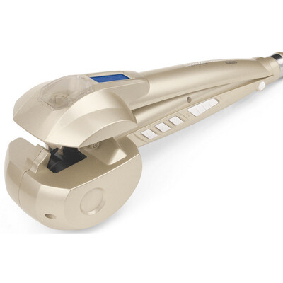 

Лейва (Riwa) RB-200GJ ЖК быстрый автоматический контроль температуры завивки волос + анион молекулы пара двойного бигуди