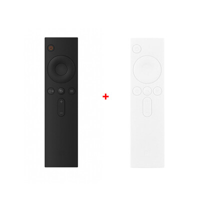 

Xiaomi voice recognition Remote Control Somatic Game Bluetooth 4.1 telecontroller for Kinect Xiaomi TV 2 2s 3 3s TV Box 3c