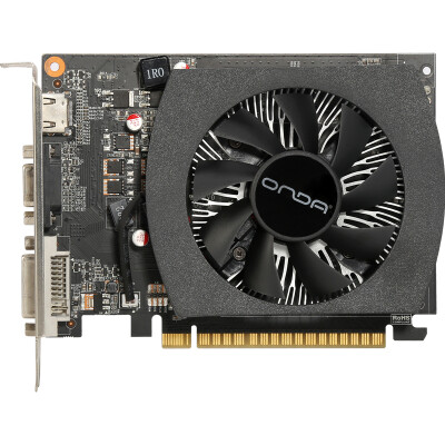 

Onda (ONDA) GTX750Ti модель 4GD5 1085 / 5400MHz 4GB / 128bit DDR5 Графика