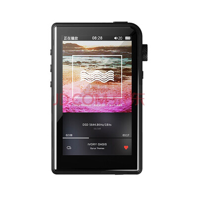 

Портативный HiFi плеер SHANLING M2s, черный
