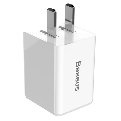 

Baseus mobile phone charger for music as 2 glory 8 Huawei mate9 PRO P9 Meizu 6 mil USB-C24A two-in-one power adapter white