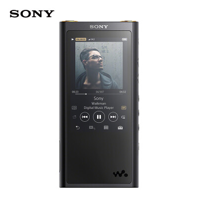 

Sony NW-ZX300A 16GB Digital Music Player Black