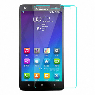 

WIERSS Tempered Glass Screen Protector guard For Lenovo S856 5.5-inch Protective glass Film