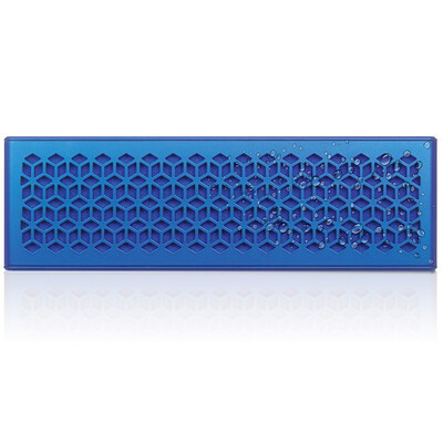 

Creative Creative Creative MUVO 10 Wireless Portable Speaker Blue поддерживает соединения Bluetooth и NFC