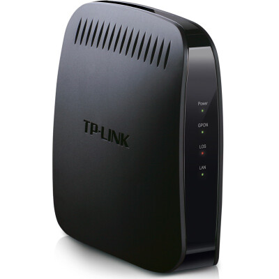 

TP-LINK TL-GP110 терминал GPON (светлая кошка)