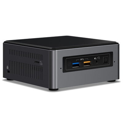 

Intel Intel NUC Mini Smart PC built-in Core i5-7260U processor NUC7I5BNHL