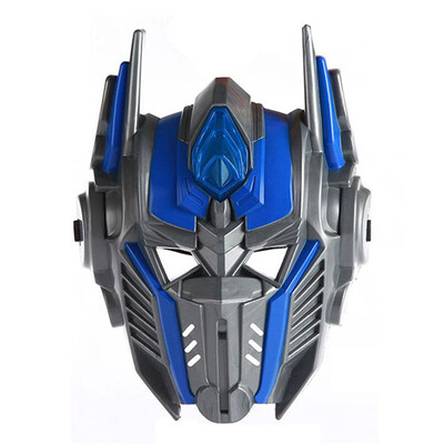 

LED Светящиеся Superhero Альтман Маска Маска Человек-паук Железный человек Халк Бэтмен партии мультфильм для Дня защиты детей косплей