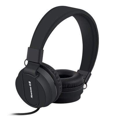 

Newman T12 headset headset headset stereo bass for Apple, Andrews, computers and other general-purpose black