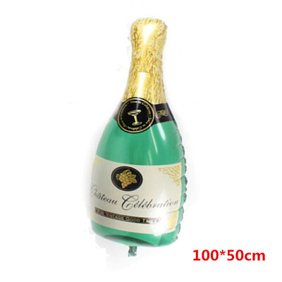 

Cntomlv письма фольгу шар годовщины свадьбы лигатуры, участник украшения шар красного шампанским кубок валентина