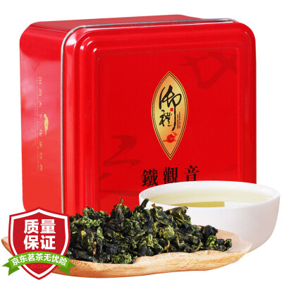 

Hong Xin tea Oolong tea Anxi Tieguanyin 80g