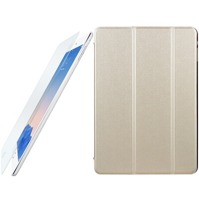 

ESR iPad mini4 protective sleeve combination mini4 Yue color series protective shell + 4 mini glass film for Apple iPad mini 4